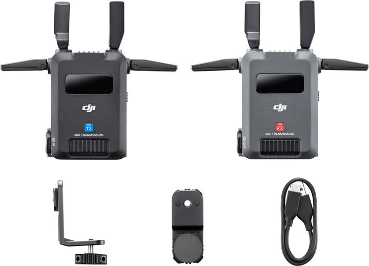 Image du produit DJI SDR Transmission Combo (Adaptateur)