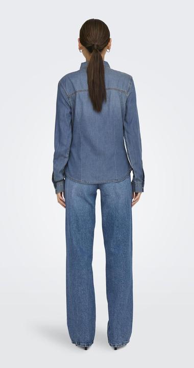 Image du produit Only ONLALICE Jeanshemd Jeanshemd (L)