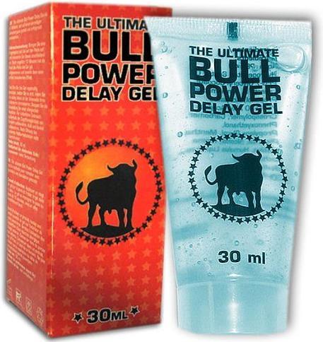Image du produit GayStore Gel Bull Power Delay (30 ml)
