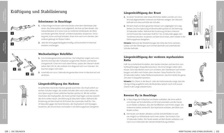 Produktbild 50 Workouts gegen Schulter- und Nackenschmerzen (Deutsch, Torsten Pfitzer, 2023)