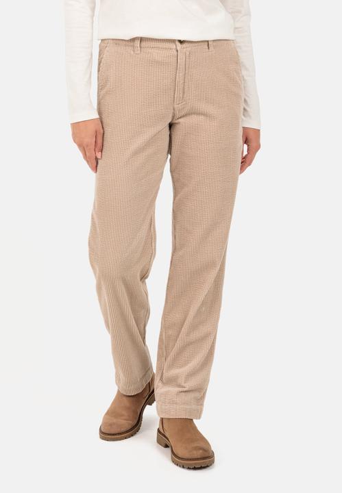 Produktbild Camel Active Loose Fit Softcordhose aus Baumwolle (W31/L30)