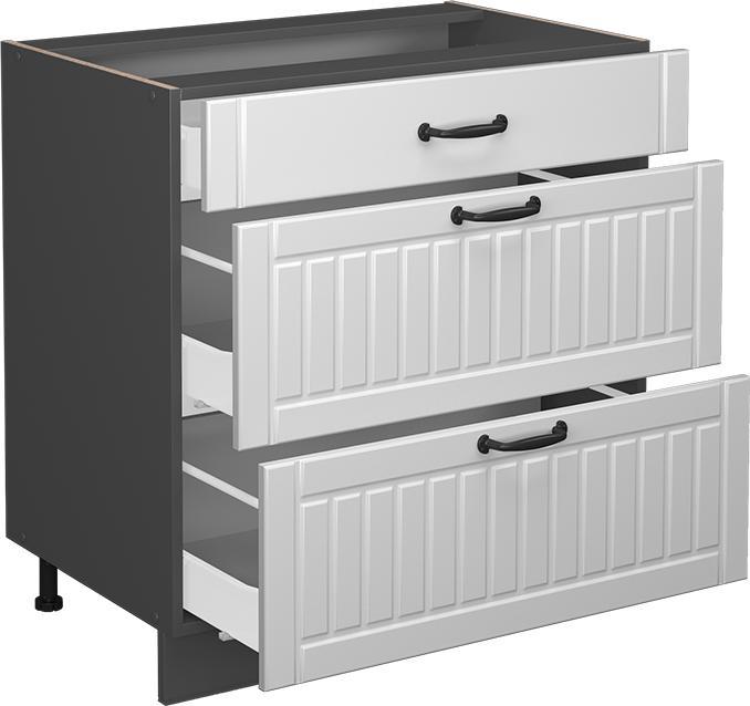 Produktbild Vicco Küchenunterschrank Fame-Line (80 x 51.5 x 81.5 cm)