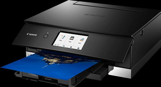 Produktbild Canon PIXMA TS8350 (Tintenpatrone, Farbe)