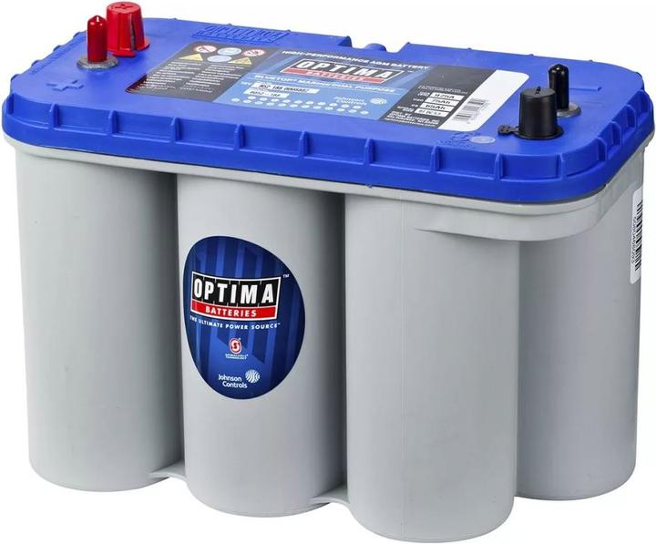 Produktbild Optima Bluetop BT DC 5.5 (12 V, 75 Ah)