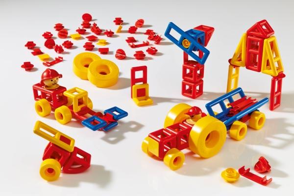 Produktbild Plasticant Mobilo Standard-Set 302 120tlg. 3+