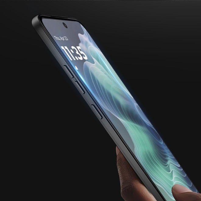 Produktbild Dux Ducis 10D-O Series Schutzglas (1 Stück, Motorola Moto G35)