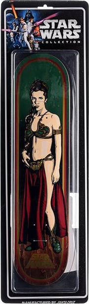 Produktbild Santa Cruz Star Wars Collectible Deck (7.80")