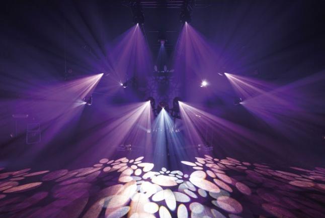 Produktbild Showtec Phantom 250 Spot
