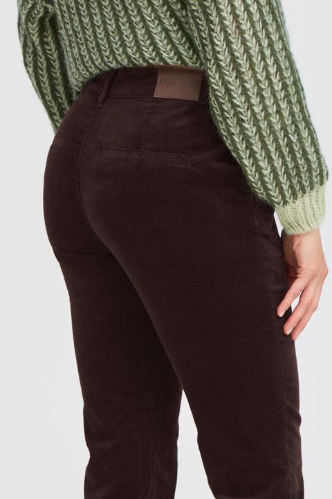 Actual product image Pulz Jeans PZSALLY HW Pant 50207193 (32)