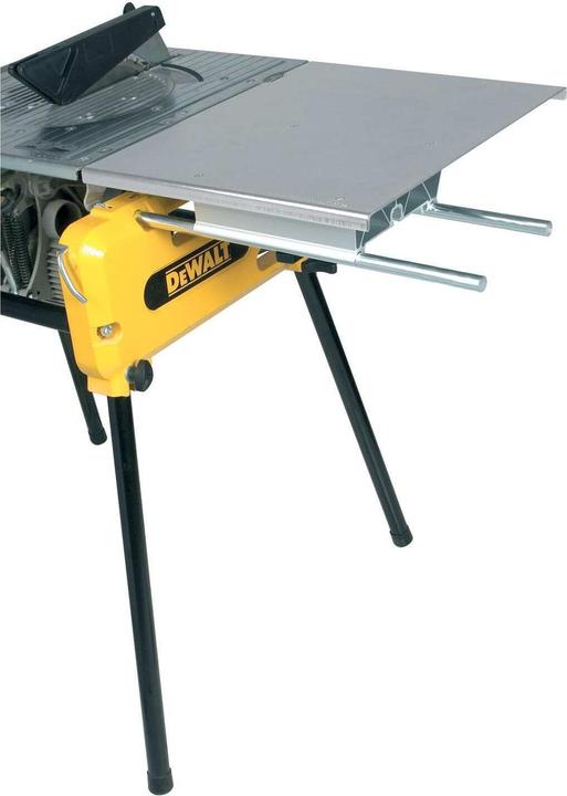 Produktbild DeWalt Zusatztisch für DW743N / DE3472 ( Position 1 )