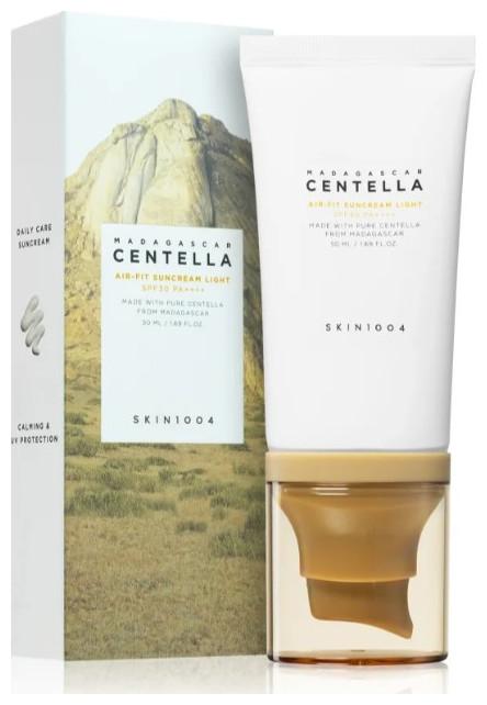 Produktbild Skin1004 Air-Fit Suncream Light (Sonnencreme, SPF 30, 50 ml, 50 g)
