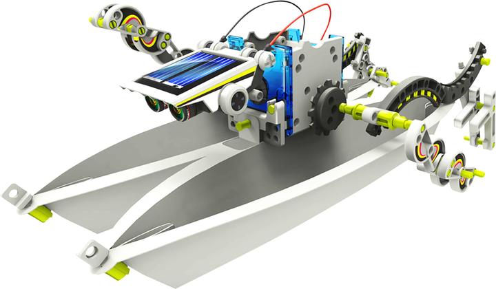 Immagine prodotto Velleman Pacchetto di apprendimento Solar - Robot
