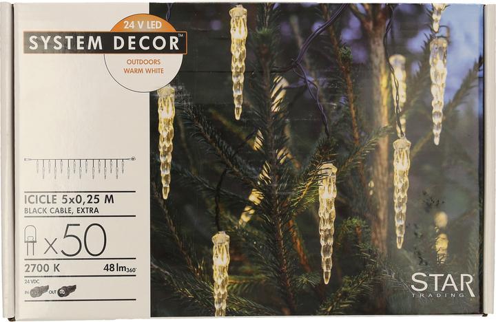 Image du produit Star Trading Icicle (5 m)