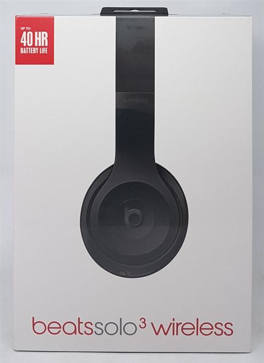 Actual product image Beats Solo3 (ANC, 40 h, Cable, Wireless)
