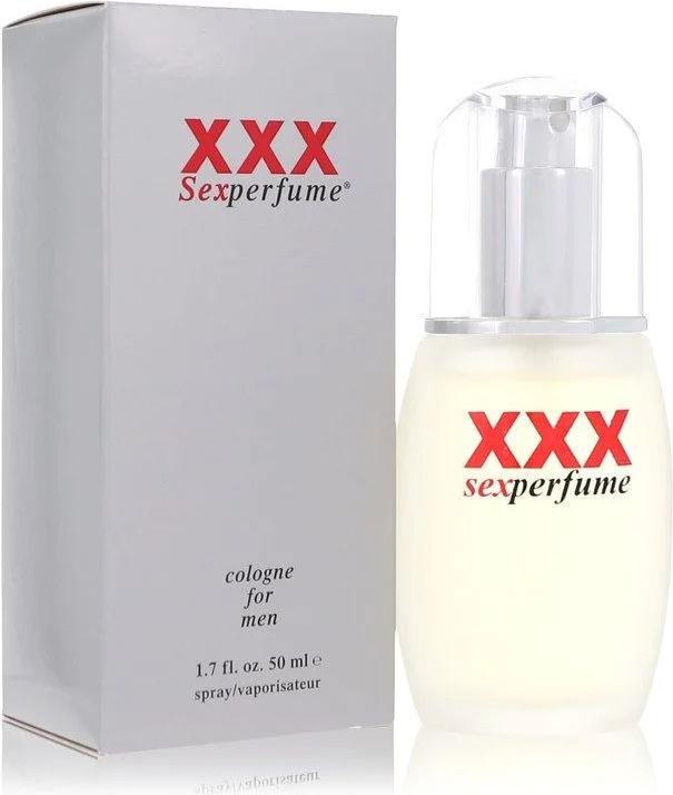 Actual product image Marlo Cosmetics Sexperfume (Eau de cologne, 50 ml)