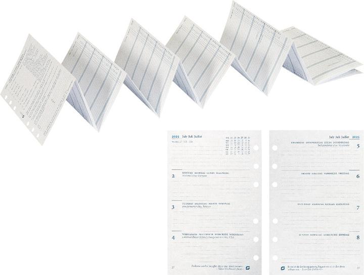 Produktbild Succes Senior Jahresinhalt (9.5 x 15 cm, Kein Einband, Deutsch, Französisch, Englisch, Niederländisch)