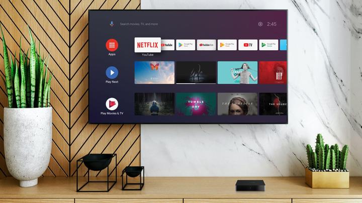 Actual product image Nokia Streaming box 8000 (8 GB, Android 10)