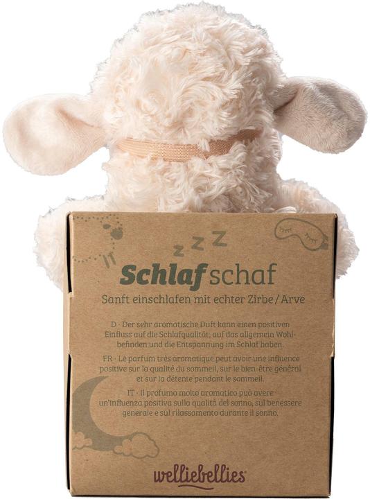 Actual product image Welliebellies Schlafschaf (26 cm)