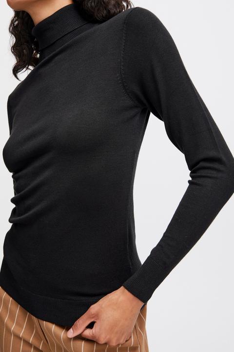Produktbild B.young BYMMPIMBA1 ROLLNECK - 20811926 (M)