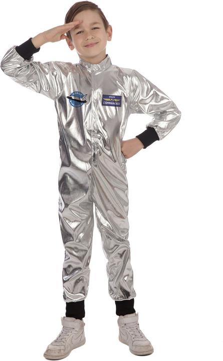 Bristol Novelty Astronaut jumpsuit costume