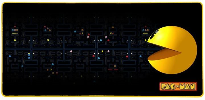 Konix Pac-Man Tapis de souris XXL Pac-Man (XXL)