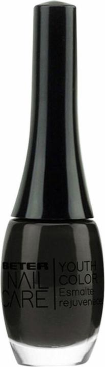 Produktbild Beter Nail Care Youth Color 037-Midnight Black 11ml (Nº 037 Midnight Black, Farblack)