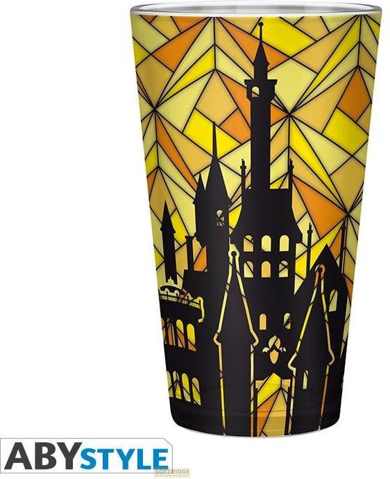 Actual product image ABYstyle Beauty and the Beast: Glass Mosaic
