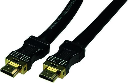 Produktbild Bachmann HDMI Kabel 7,5m (918.0201) (7.50 m, HDMI)