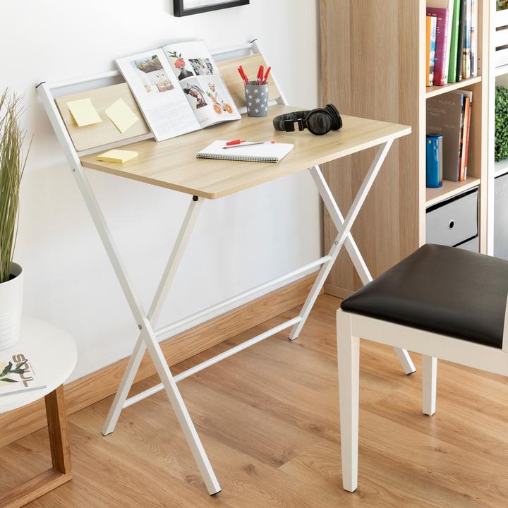 Image du produit InnovaGoods Bureau Klabarer avec tablette Tablezy