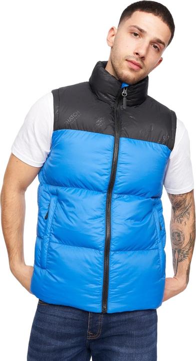 Immagine prodotto Crosshatch Demerley Gilet Pannello a contrasto Uomo (S)