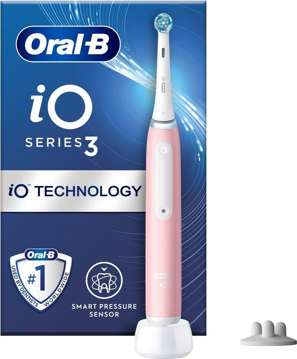 Actual product image Oral-B IO 3S (Oscillating toothbrush)