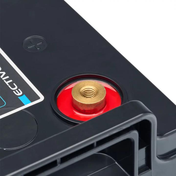 Actual product image Ective DC 150 AGM Deep Cycle 150Ah Versorgungsbatterie