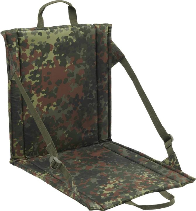 Camouflage repéré