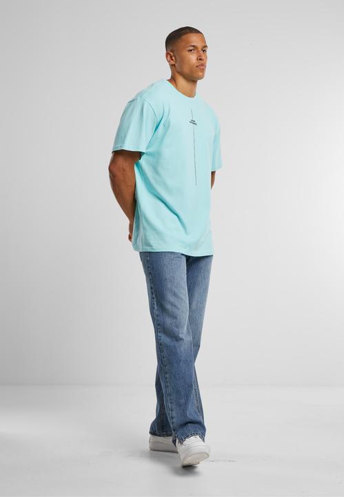 Produktbild Merchcode Think Different Heavy Oversized Tee - 116821 (M)