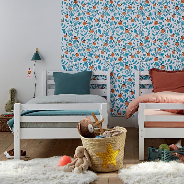 Produktbild La Redoute Interieurs Kumla (Duvetbezug, 260 x 240 cm)