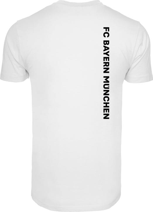Image du produit FC Bayern München Mia San Mia Bold T-Shirt Round Neck - 115311 (XXL)