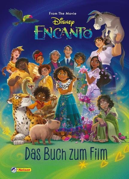 Image du produit Disney: Encanto - Das Buch zum Film (Allemand, 2021)
