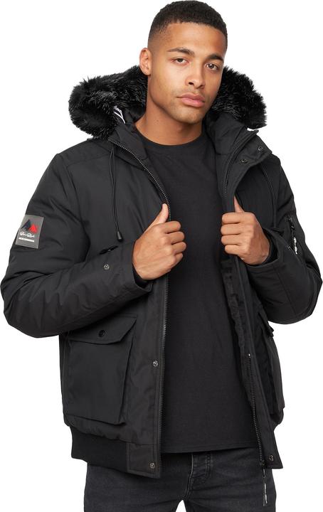 Immagine prodotto Born Rich Bomber Emarno con cappuccio (L)
