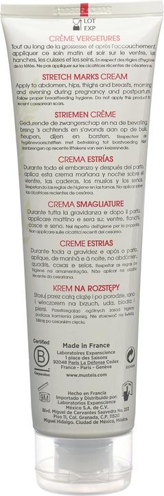 Produktbild Mustela Maternité