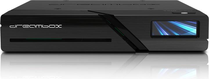 Produktbild Dreambox Two Ultra HD (16 GB, 2x DVB-S2X)