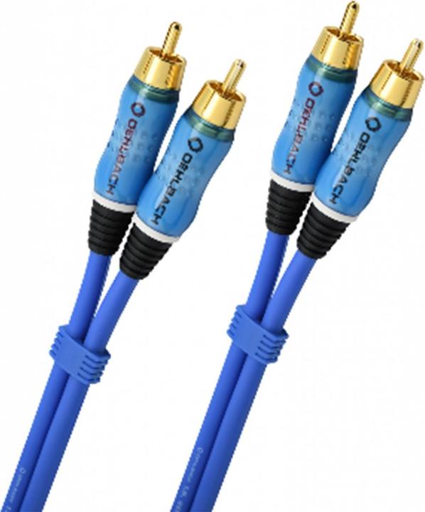 Produktbild Oehlbach Beat (2 m, Cinch)