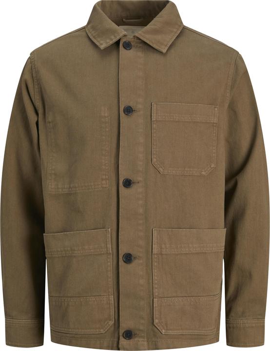 Jack & Jones Relaxed Fit Overshirt Overshirt