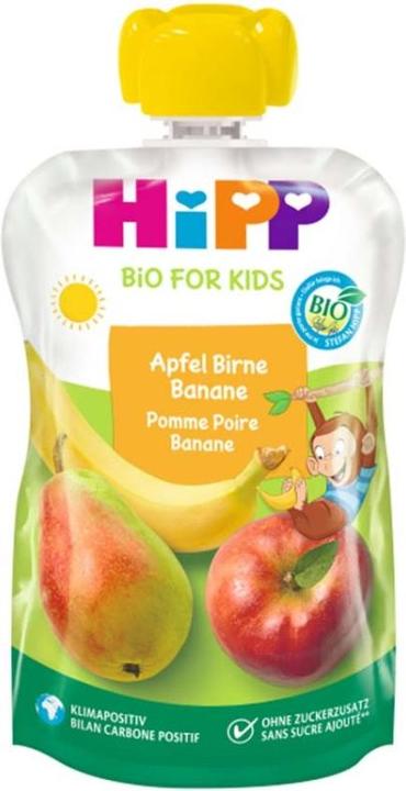Image du produit Hipp Anton le singe (100 g)