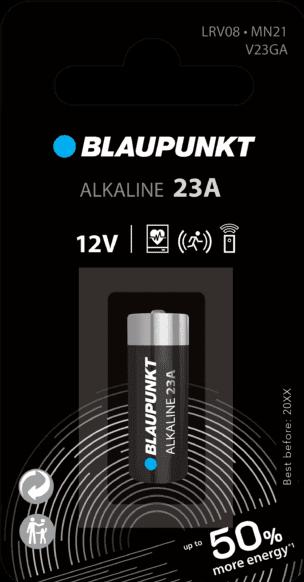 Immagine prodotto Blaupunkt Micro alcalino 1x LRV08/23A (1 pz., LRV08)