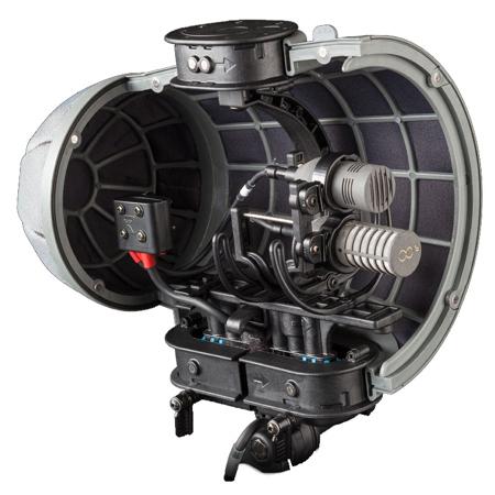 Produktbild Rycote Stereo Cyclone MS Kit 1 (Korb)