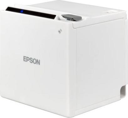 Actual product image Epson TM m30 receipt printer (Bluetooth, Ethernet, USB 2.0, NFC)
