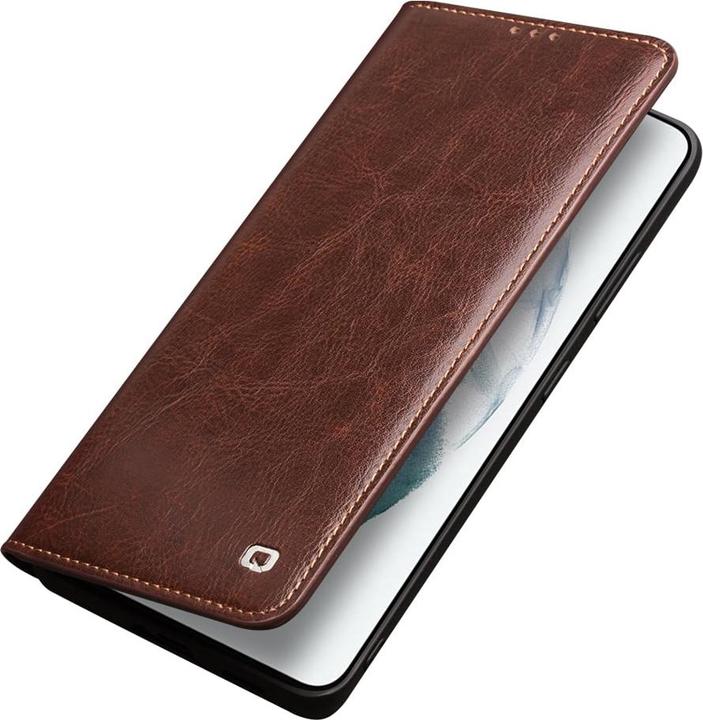 Actual product image QiAlino Cover Flip (Samsung Galaxy S24+)