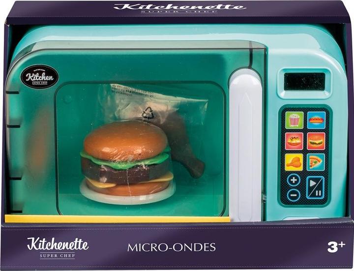 Actual product image NoName Jouet Micro-ondes