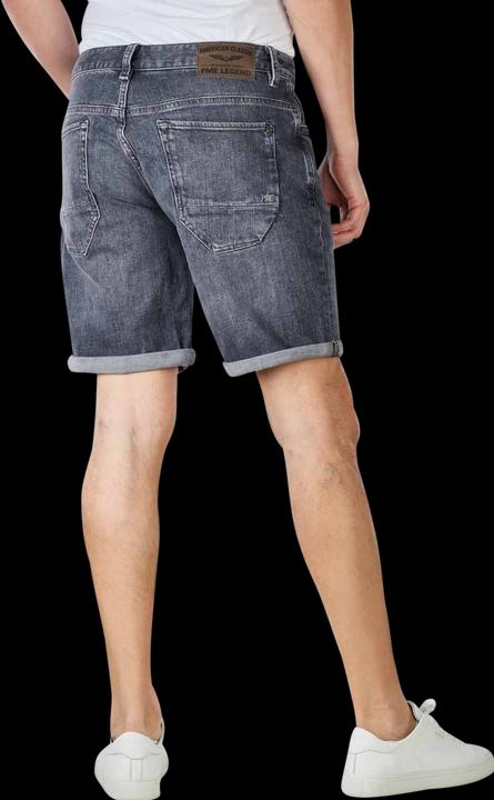Produktbild Pme Legend Nightflight Shorts Grey Mid (W30)
