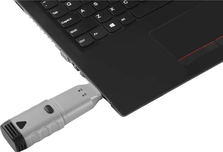 Produktbild Steinberg Datenlogger Temperatur Feuchte Luftfeuchte Usb Datenlogge Pc Software LED Usb